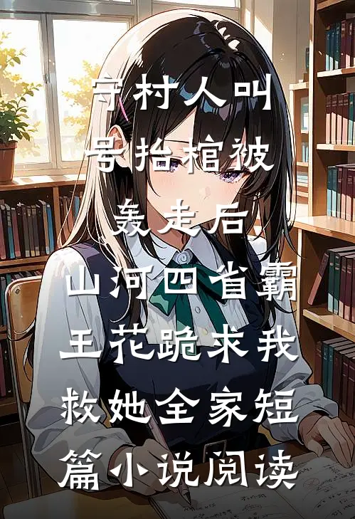 守村人叫号抬棺被轰走后，山河四省霸王花跪求我救她全家短篇小说阅读