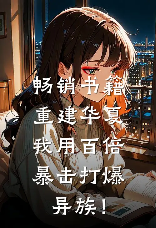 畅销书籍重建华夏：我用百倍暴击打爆异族！