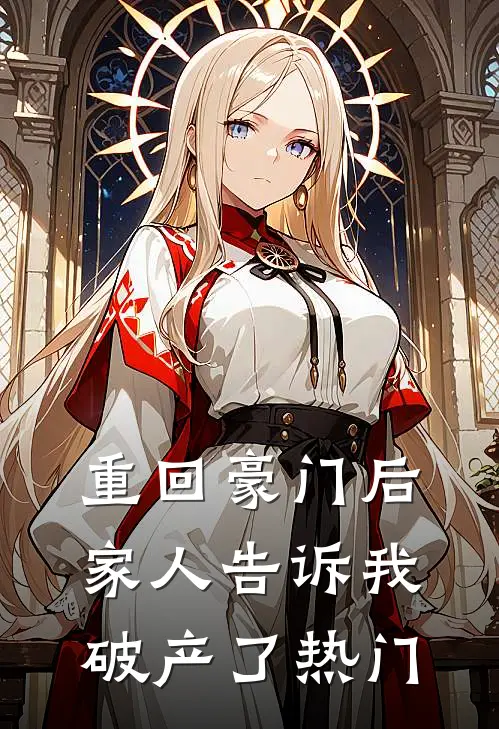 重回豪门后，家人告诉我破产了热门