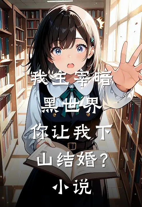 我主宰暗黑世界，你让我下山结婚？小说