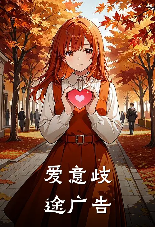 爱意歧途广告