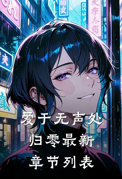 爱于无声处归零最新章节列表