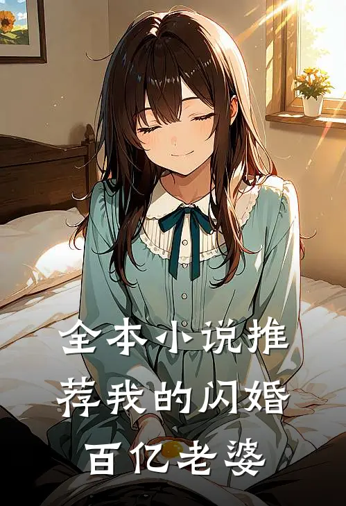 全本小说推荐我的闪婚百亿老婆