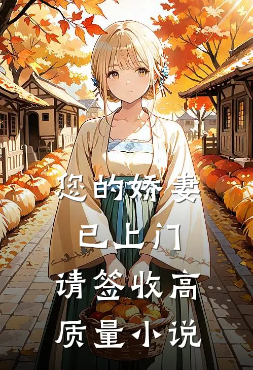 您的娇妻已上门，请签收高质量小说