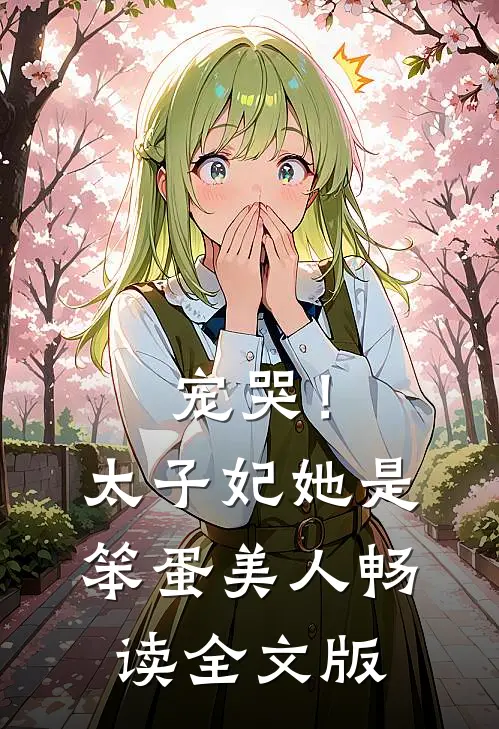 宠哭！太子妃她是笨蛋美人畅读全文版