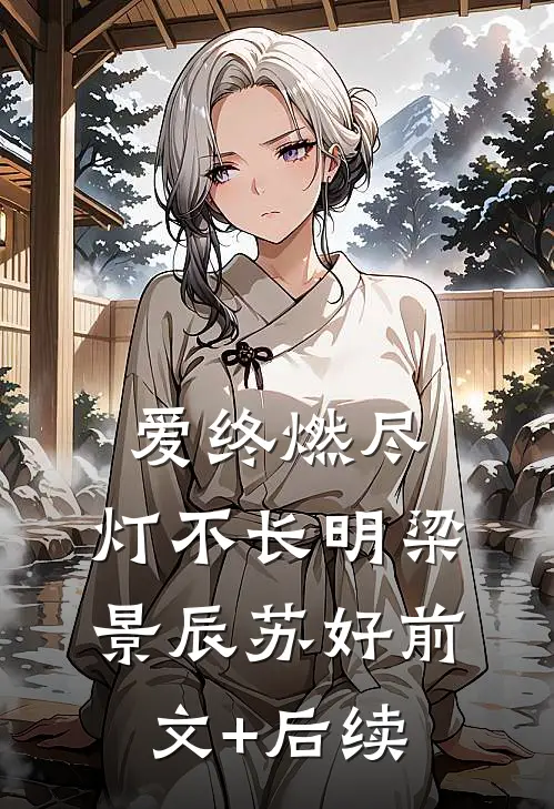 爱终燃尽，灯不长明梁景辰苏好前文+后续