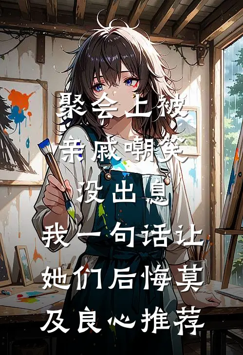 聚会上被亲戚嘲笑没出息，我一句话让她们后悔莫及良心推荐