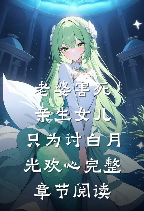 老婆害死亲生女儿，只为讨白月光欢心完整章节阅读