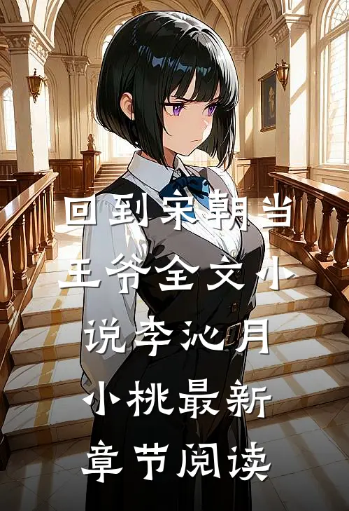 回到宋朝当王爷全文小说李沁月小桃最新章节阅读