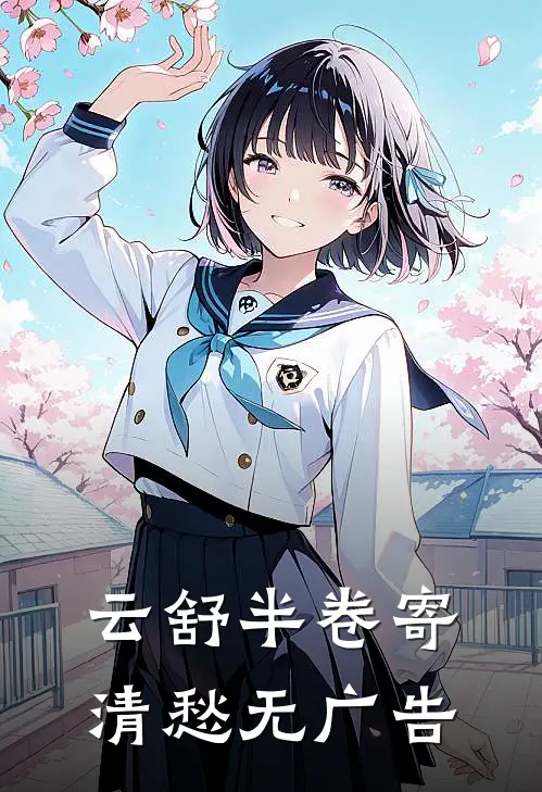 云舒半卷寄清愁无广告