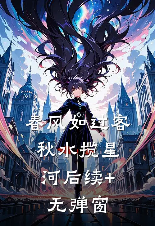 春风如过客，秋水揽星河后续+无弹窗