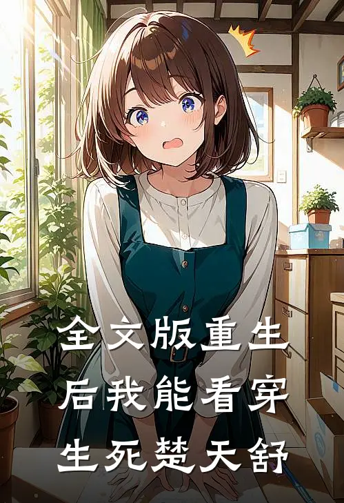全文版重生后我能看穿生死楚天舒