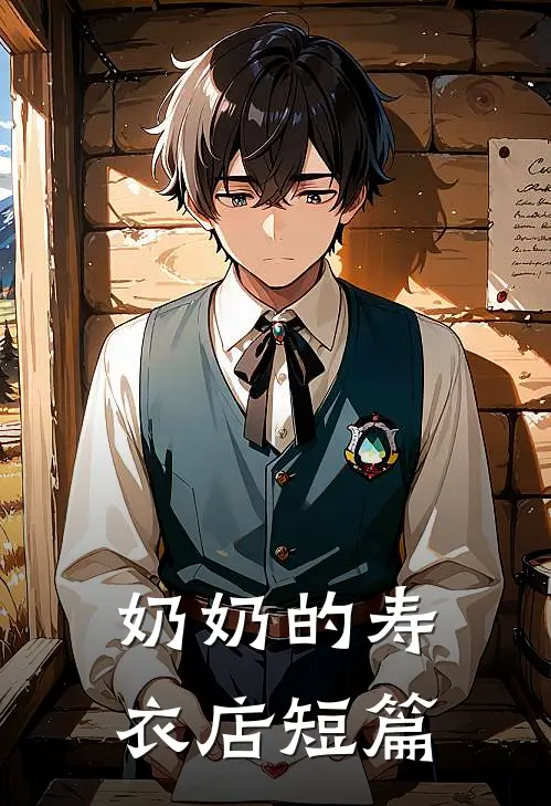 奶奶的寿衣店短篇