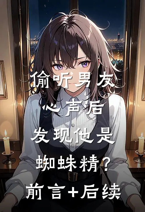 偷听男友心声后，发现他是蜘蛛精？前言+后续