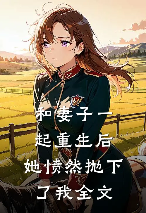 和妻子一起重生后，她愤然抛下了我全文