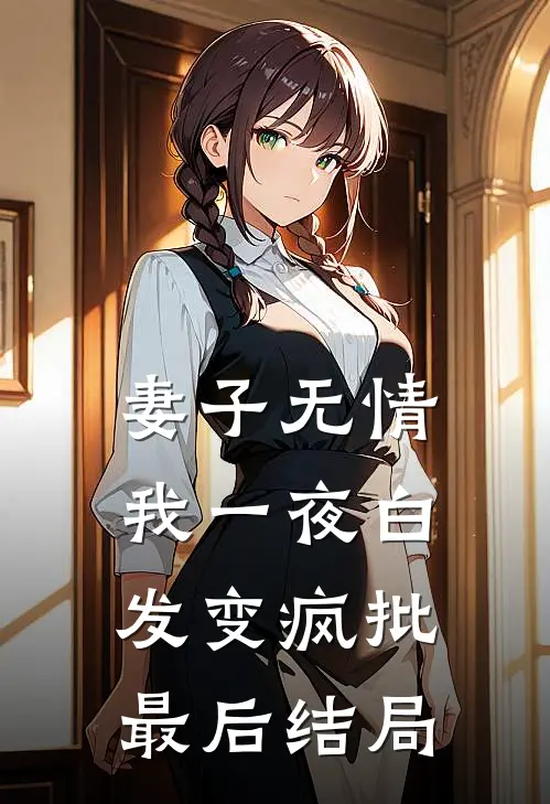妻子无情，我一夜白发变疯批最后结局