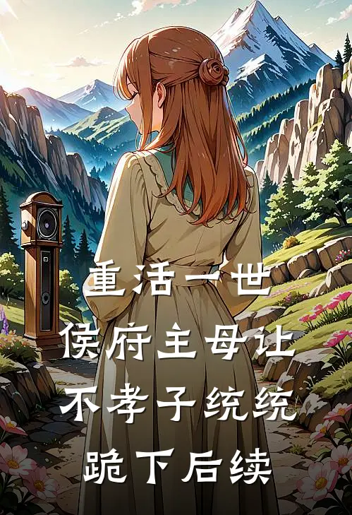 重活一世，侯府主母让不孝子统统跪下后续