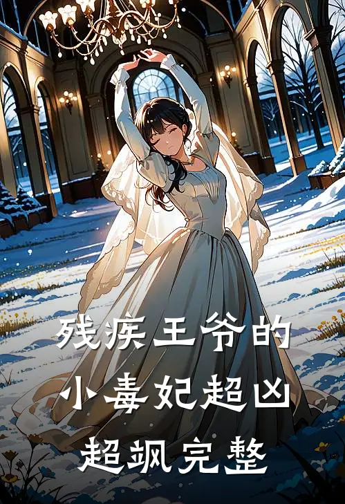 残疾王爷的小毒妃超凶超飒完整