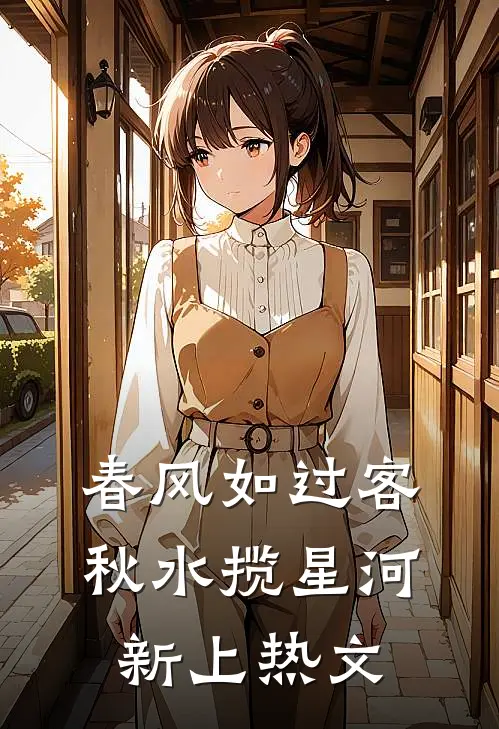 春风如过客，秋水揽星河新上热文