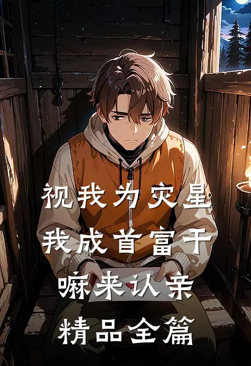 视我为灾星，我成首富干嘛来认亲精品全篇