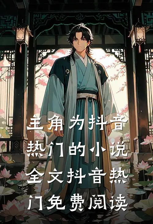 主角为抖音热门的小说全文抖音热门免费阅读