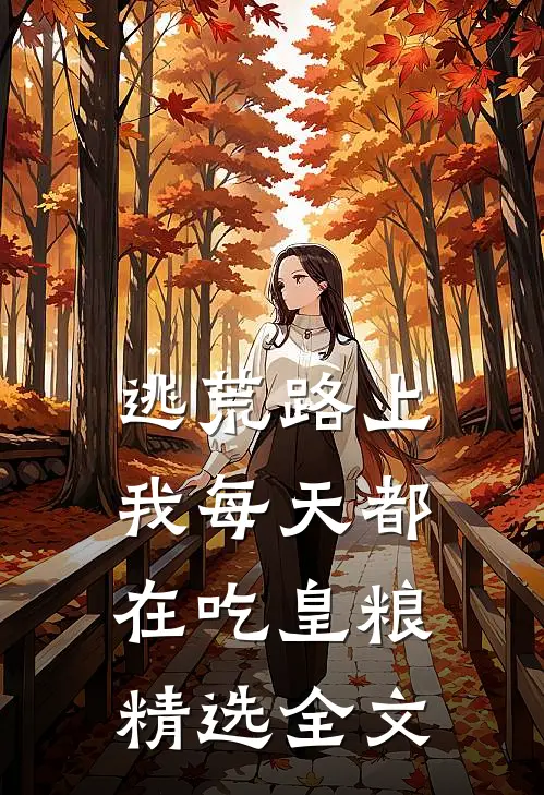 逃荒路上，我每天都在吃皇粮精选全文