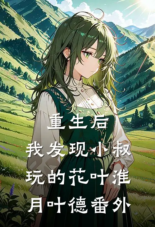 重生后，我发现小叔玩的花叶淮月叶德 番外