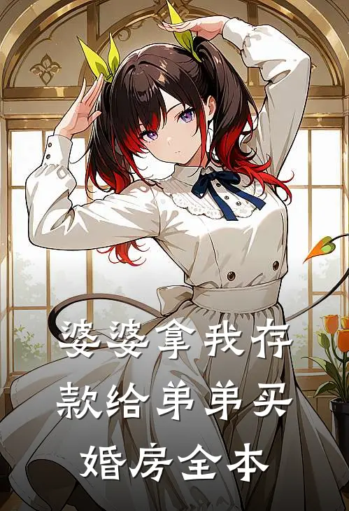 婆婆拿我存款给弟弟买婚房全本