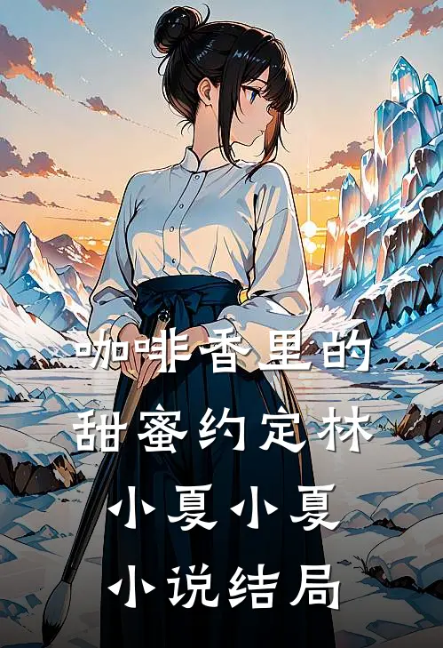 咖啡香里的甜蜜约定林小夏小夏小说结局
