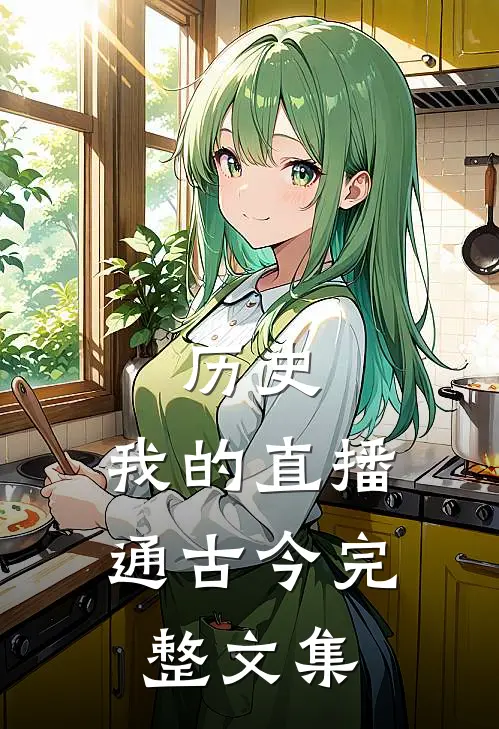 历史：我的直播通古今完整文集