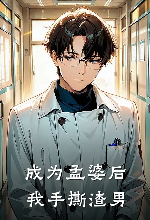成为孟婆后我手撕渣男