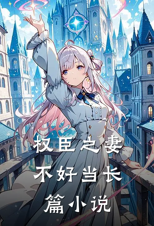 权臣之妻不好当长篇小说