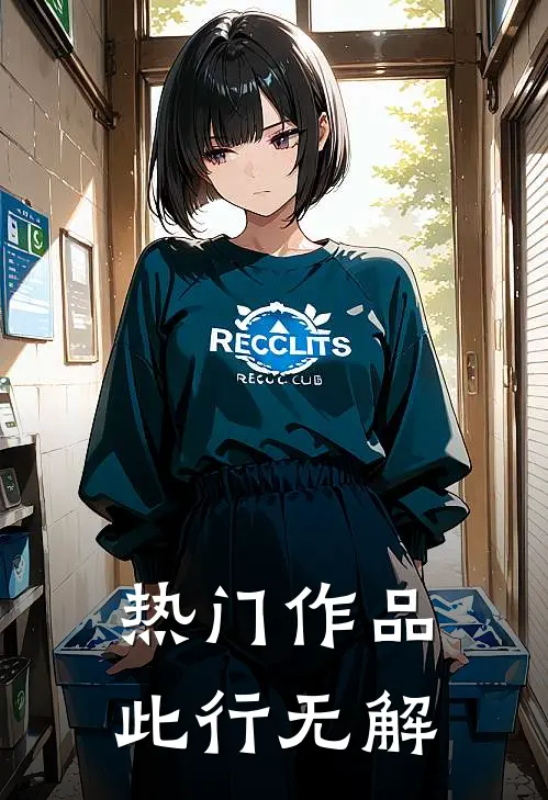 热门作品此行无解