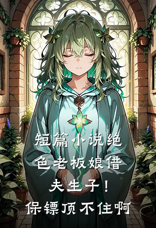 短篇小说绝色老板娘借夫生子！保镖顶不住啊
