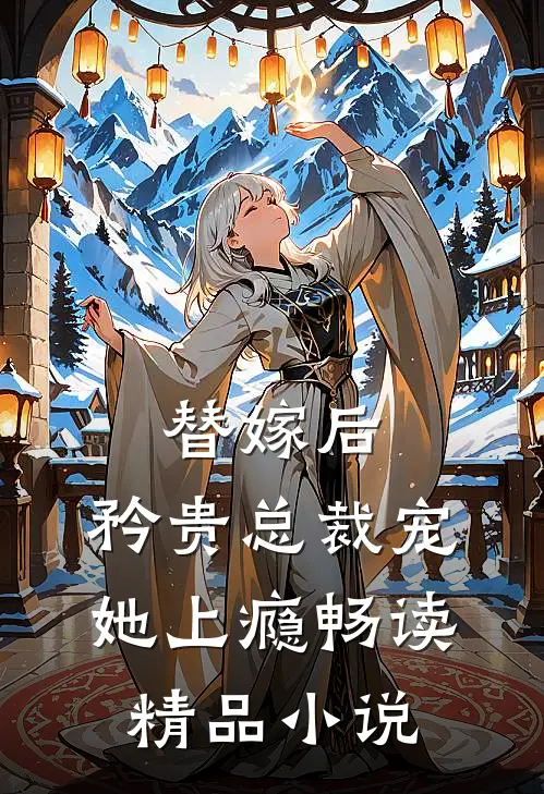 替嫁后，矜贵总裁宠她上瘾畅读精品小说