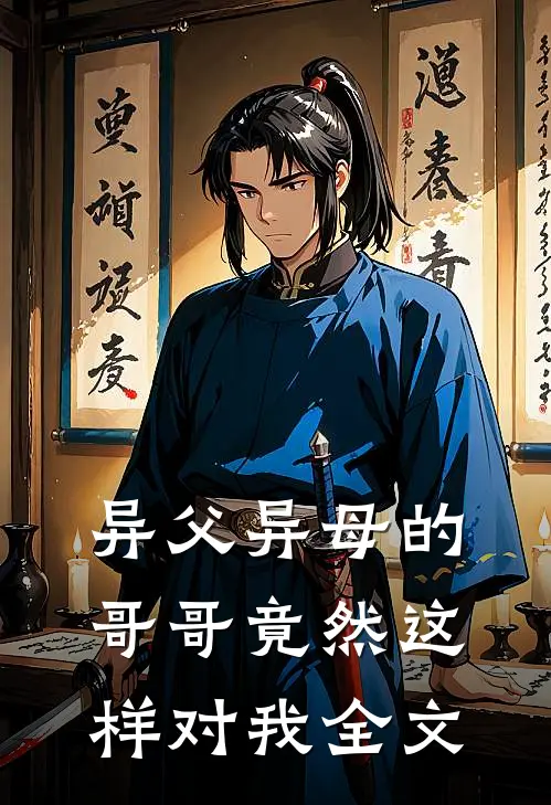 异父异母的哥哥竟然这样对我全文