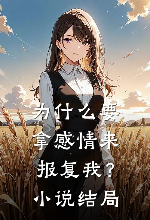 为什么要拿感情来报复我？小说结局
