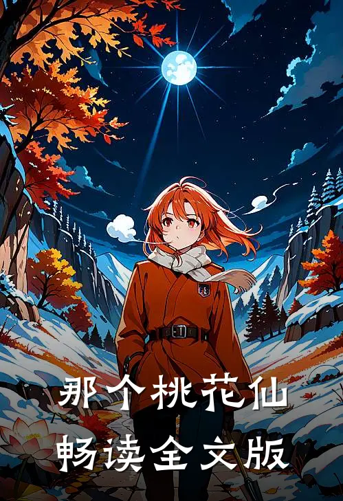 那个桃花仙畅读全文版