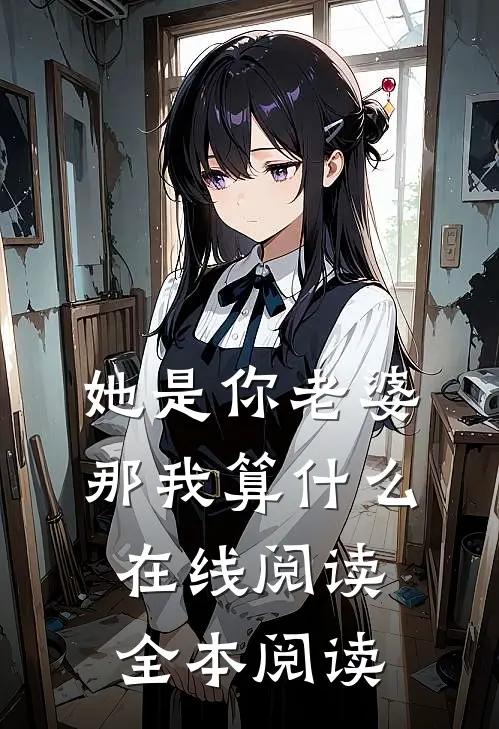 她是你老婆，那我算什么在线阅读全本阅读