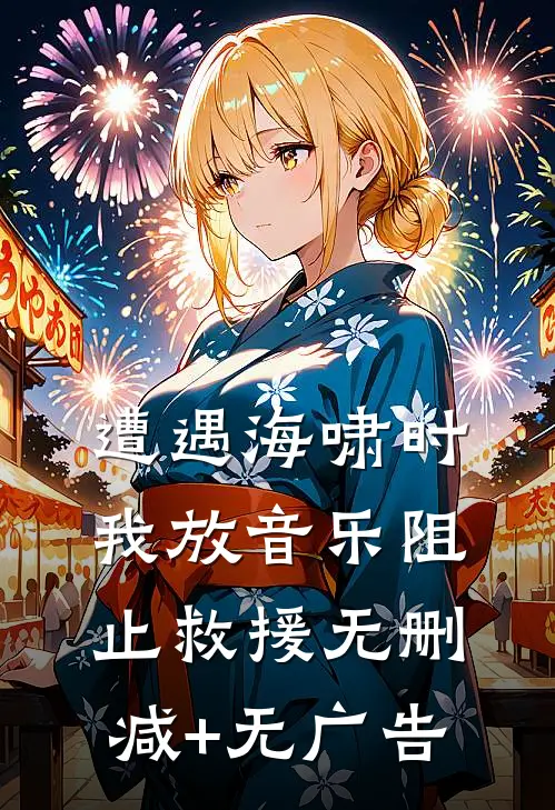 遭遇海啸时，我放音乐阻止救援无删减+无广告