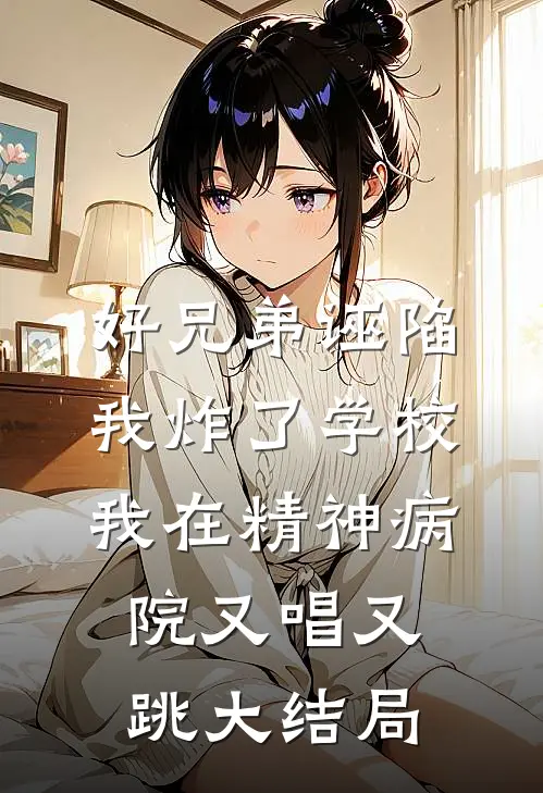 好兄弟诬陷我炸了学校，我在精神病院又唱又跳大结局