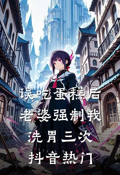 误吃蛋糕后，老婆强制我洗胃三次抖音热门