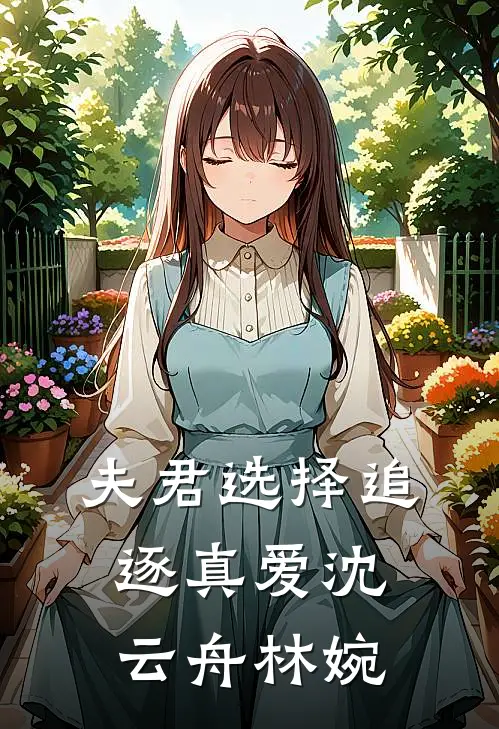 夫君选择追逐真爱沈云舟林婉