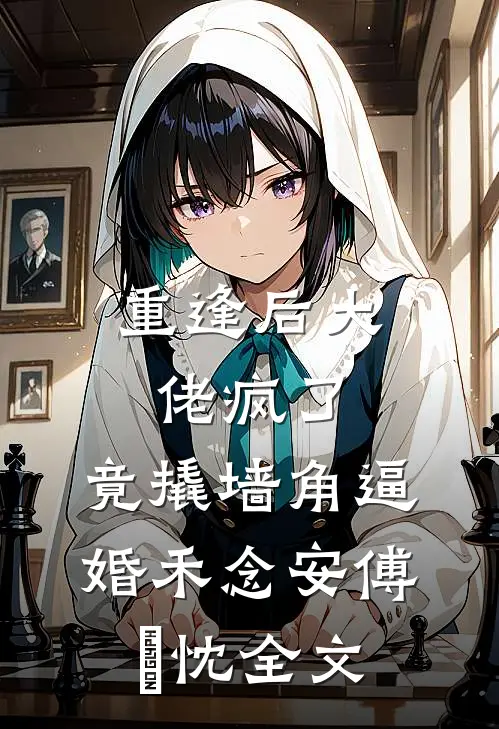 重逢后大佬疯了，竟撬墙角逼婚禾念安傅璟忱全文