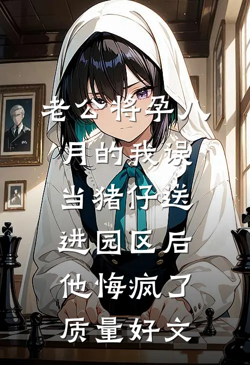 老公将孕八月的我误当猪仔送进园区后，他悔疯了质量好文