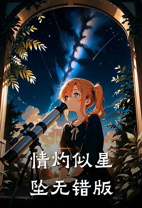 情灼似星坠无错版