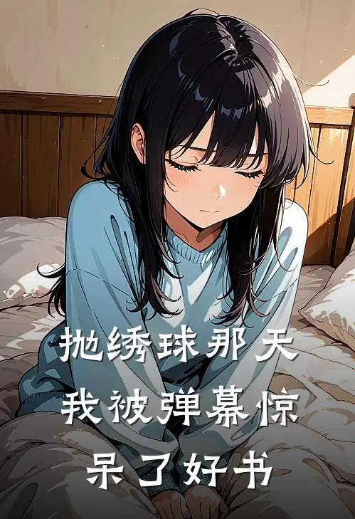 抛绣球那天，我被弹幕惊呆了好书