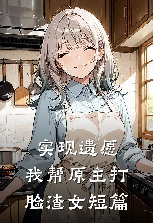 实现遗愿，我帮原主打脸渣女短篇
