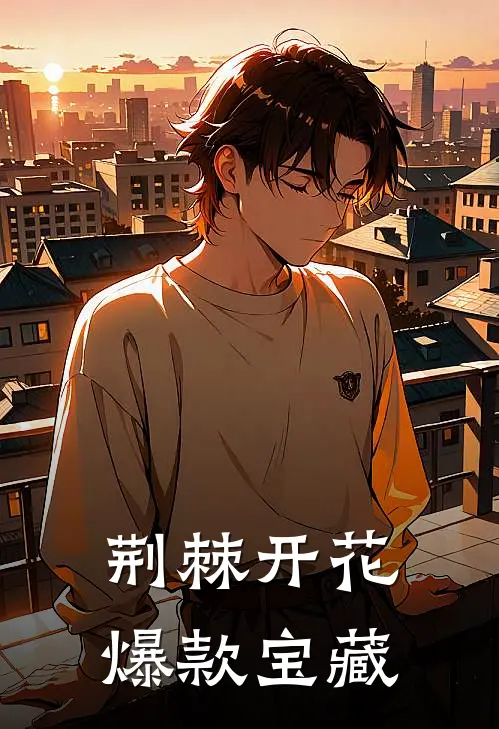 荆棘开花爆款宝藏