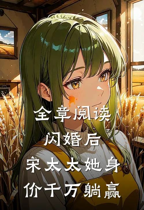 全章阅读闪婚后，宋太太她身价千万躺赢